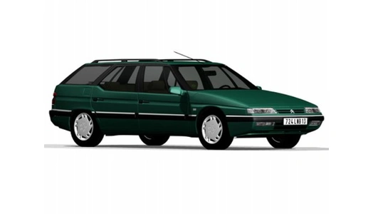 Citroen XM [Y4] (1989-2000)
